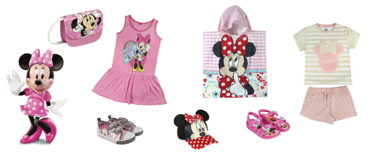 Proveedores de ropa discount disney